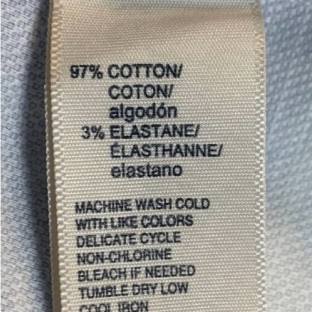 Rafaella Cotton Shift Dress, size 16 - Picture 5 of 5
